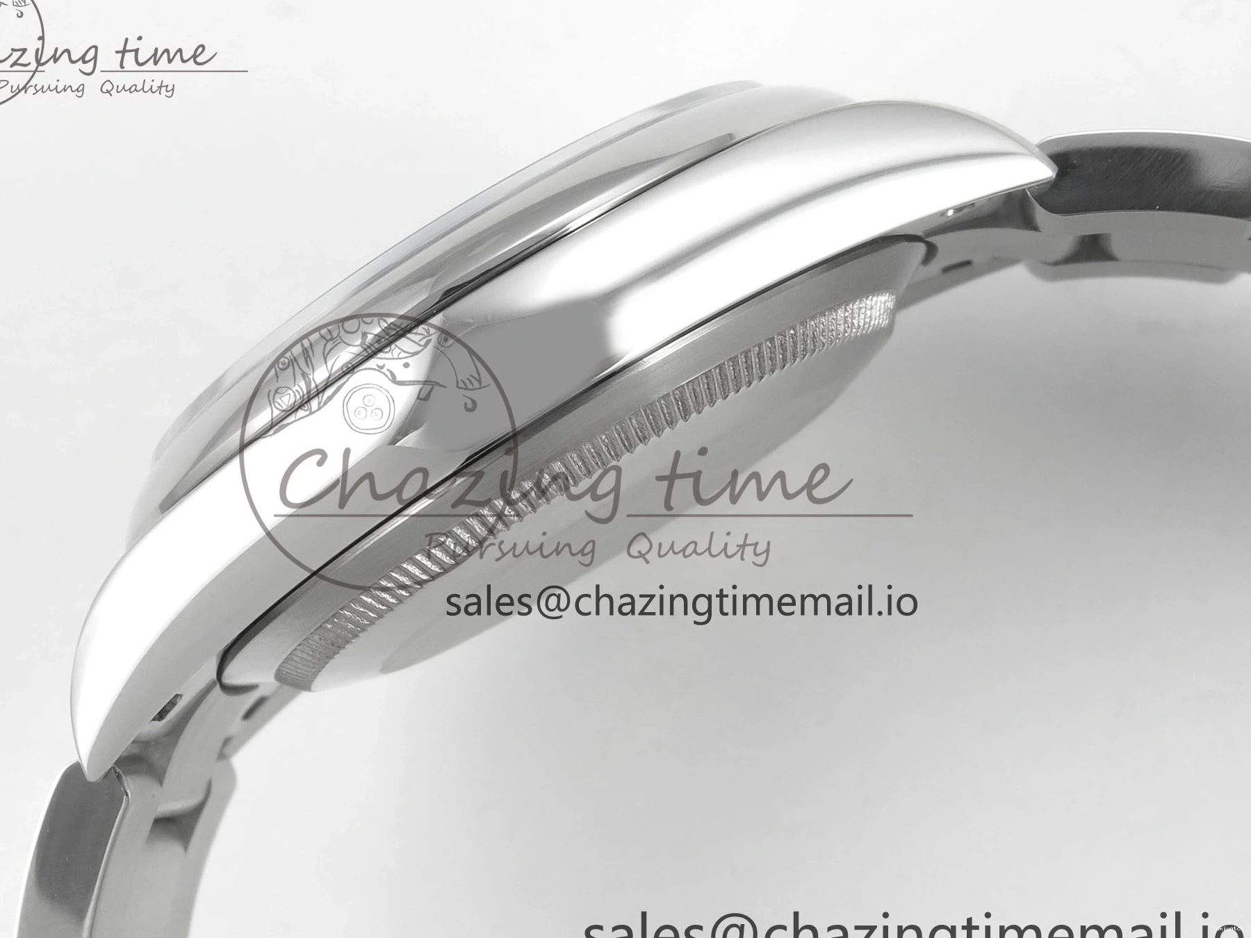 2025 904L Pistachio 36mm Edition KRF Best Beige Perpetual Oyster 126000 A2824 Dial Steel 1:1 0524
